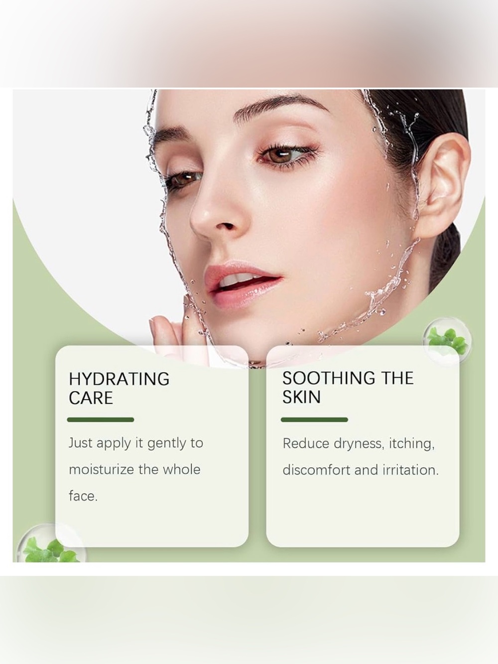Jiyu Renewal and Rejuvenation Toning & Brightening Face Pads - 100 - Picture 2 of 3